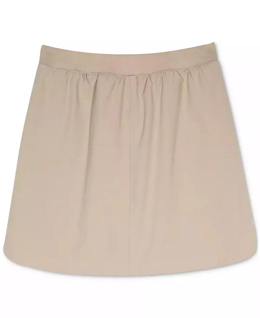 Nautica Little Girls Uniform Performance Scooter Shorts 5