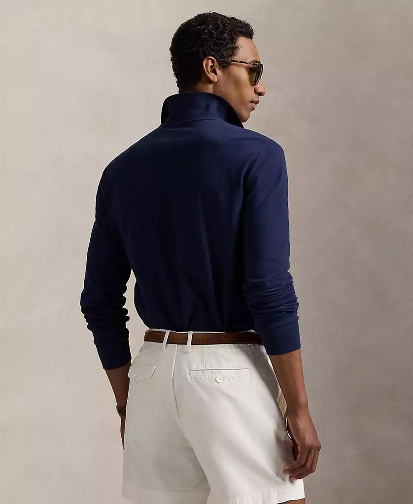 Ralph Lauren Men's Classic-Fit Stretch Mesh Polo Shirt