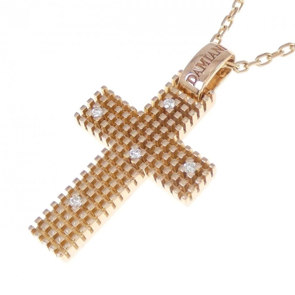 Damiani pink gold (18K) Necklace (Pre-Owned) 3