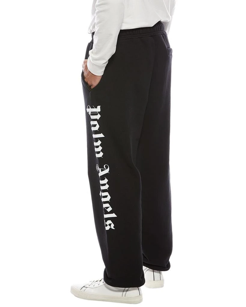Palm Angels Side Logo Sweatpant 2