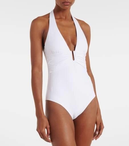 Heidi Klein Halterneck swimsuit 2