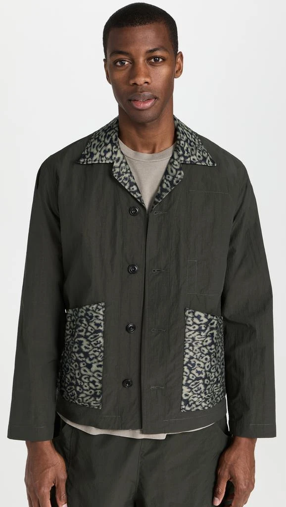 Nicholas Daley 3 Pocket Collared Cardigan 6