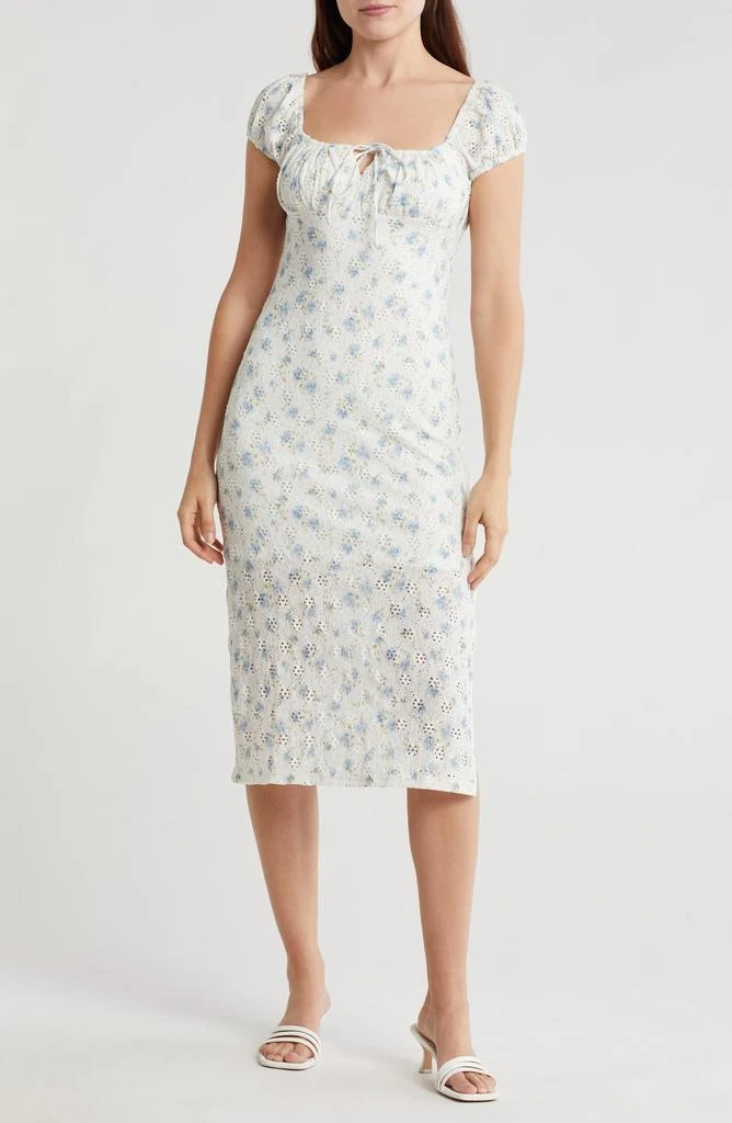 Floral Midi Dress – On Sale Now with Up to 86% Off Discover