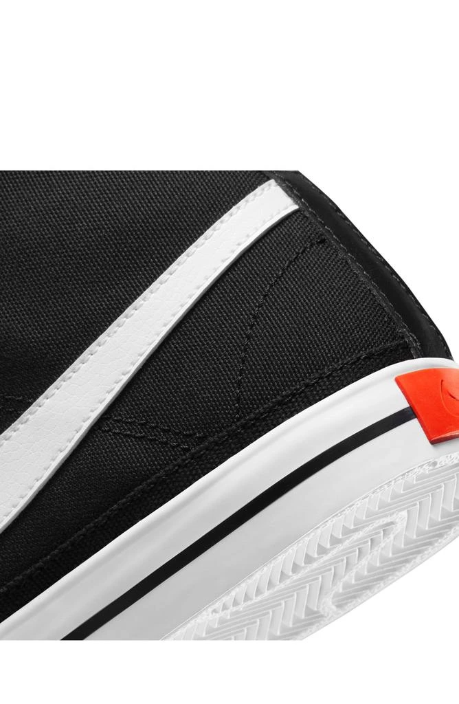 NIKE Court Legacy Mid Sneaker 8