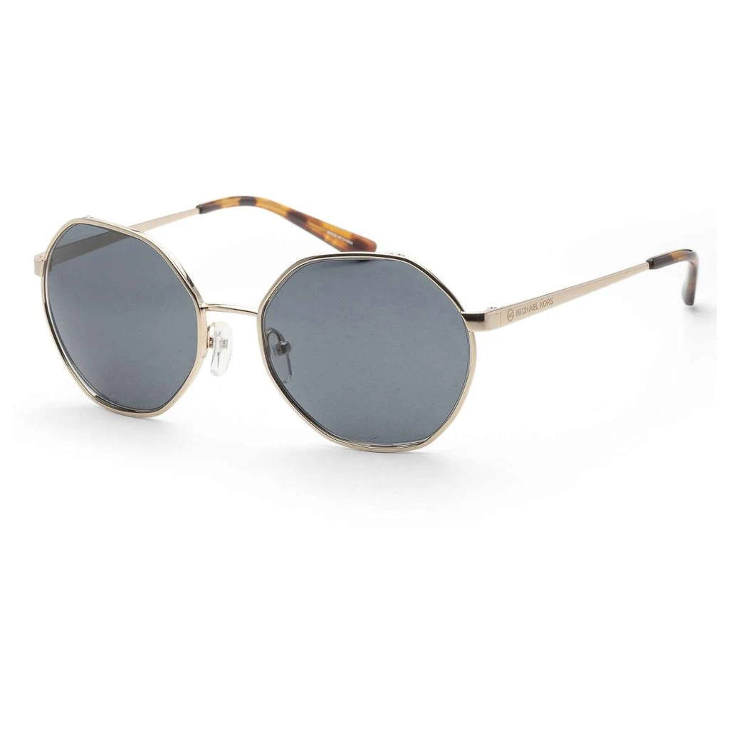Michael Kors Michael Kors Women's Pink Irregular Sunglasses 1
