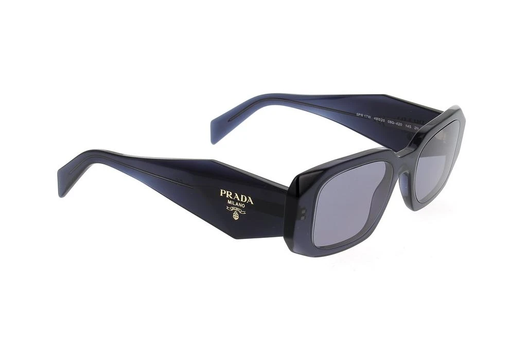 Prada Eyewear Prada Eyewear Rectangle-Frame Sunglasses 2