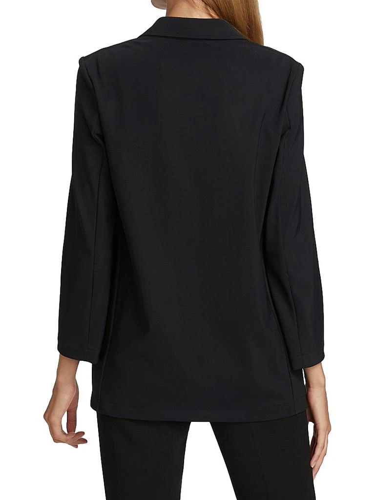 Theory Casual Single-Breasted Blazer 5