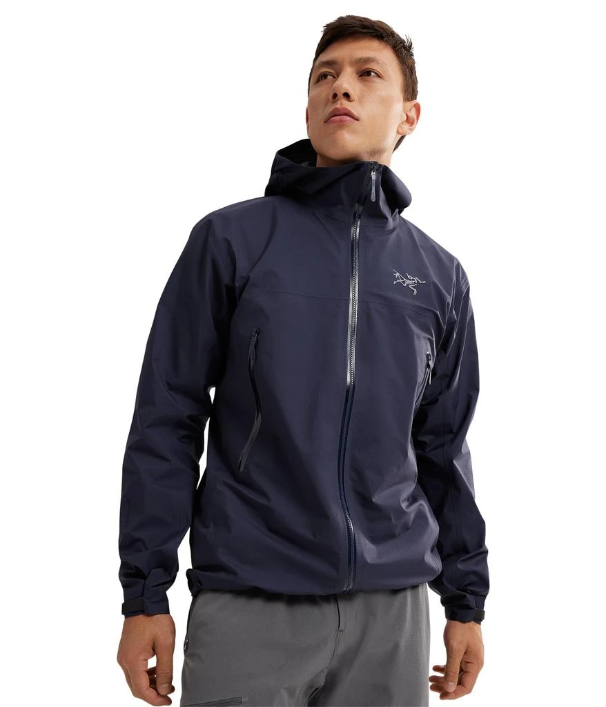 Arc'teryx Arc'teryx Beta Jacket Men's | Gore-Tex Shell made for Maximum Versatility - Redesign 1