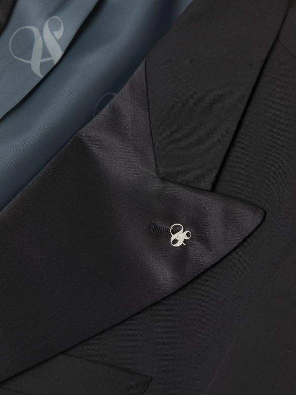 Scotch & Soda Peak Lapel Modern-Fit Tuxedo Suit 4