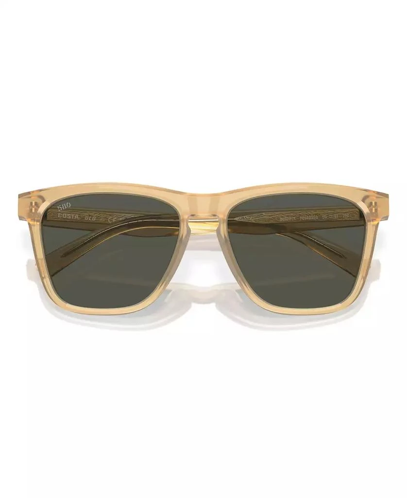 Costa Del Mar Men's Polarized Sunglasses, Keramas 6S2015 3