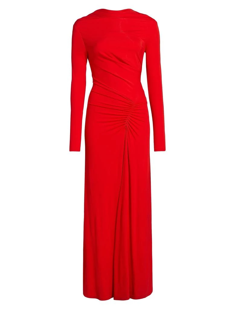 knee length dresses for ladies Amore Maxi Dress