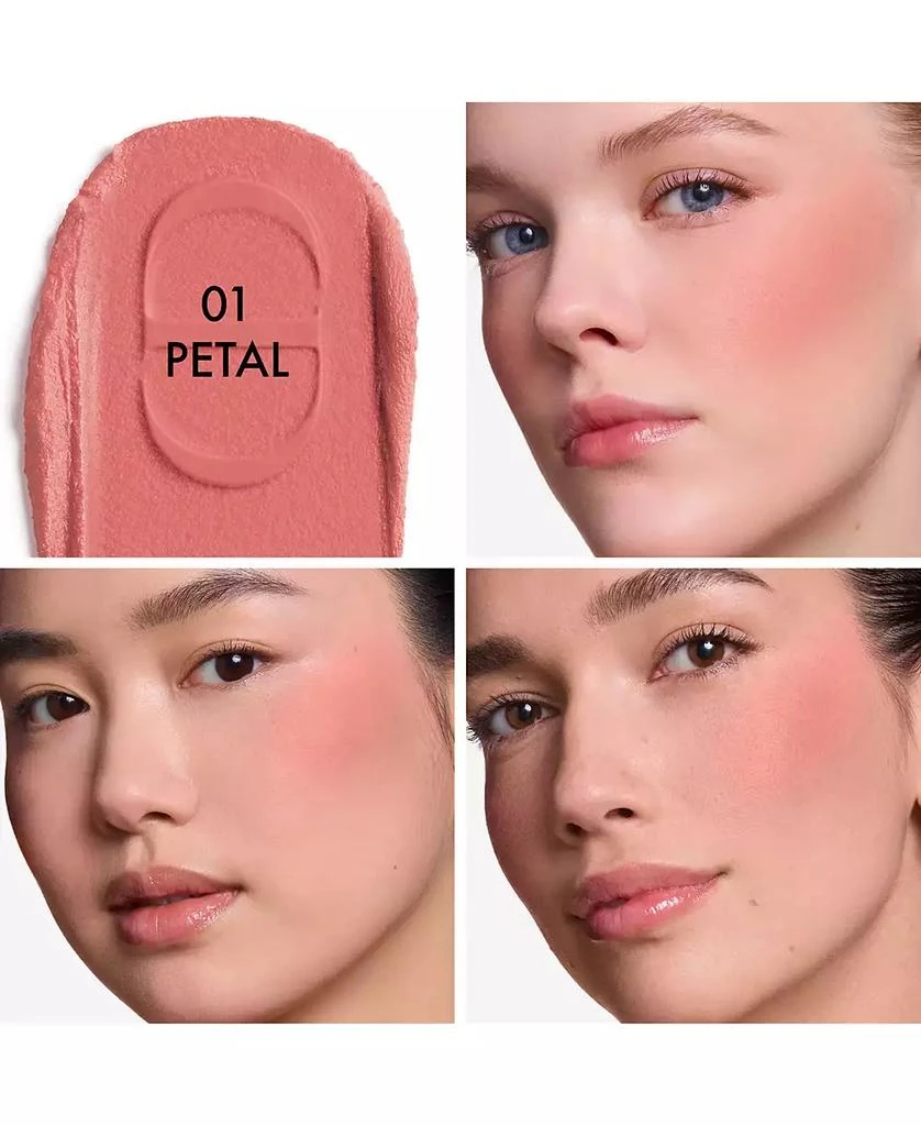 Dior Forever Blush Soft Filter Liquid Blush 6