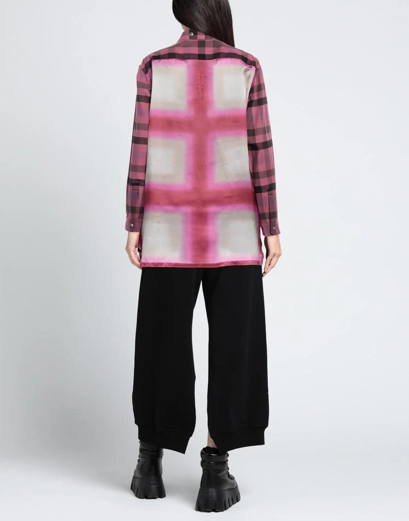 Rick Owens Checked shirt 3