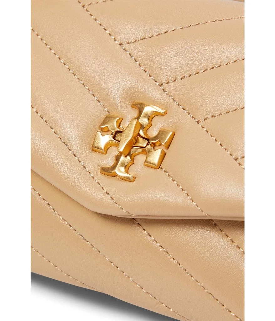Tory Burch Kira Chevron Chain Wallet 4