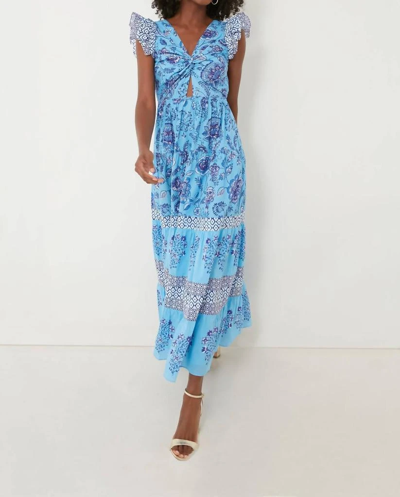Celina Moon Celina Moon - Flavian Maxi Dress 1