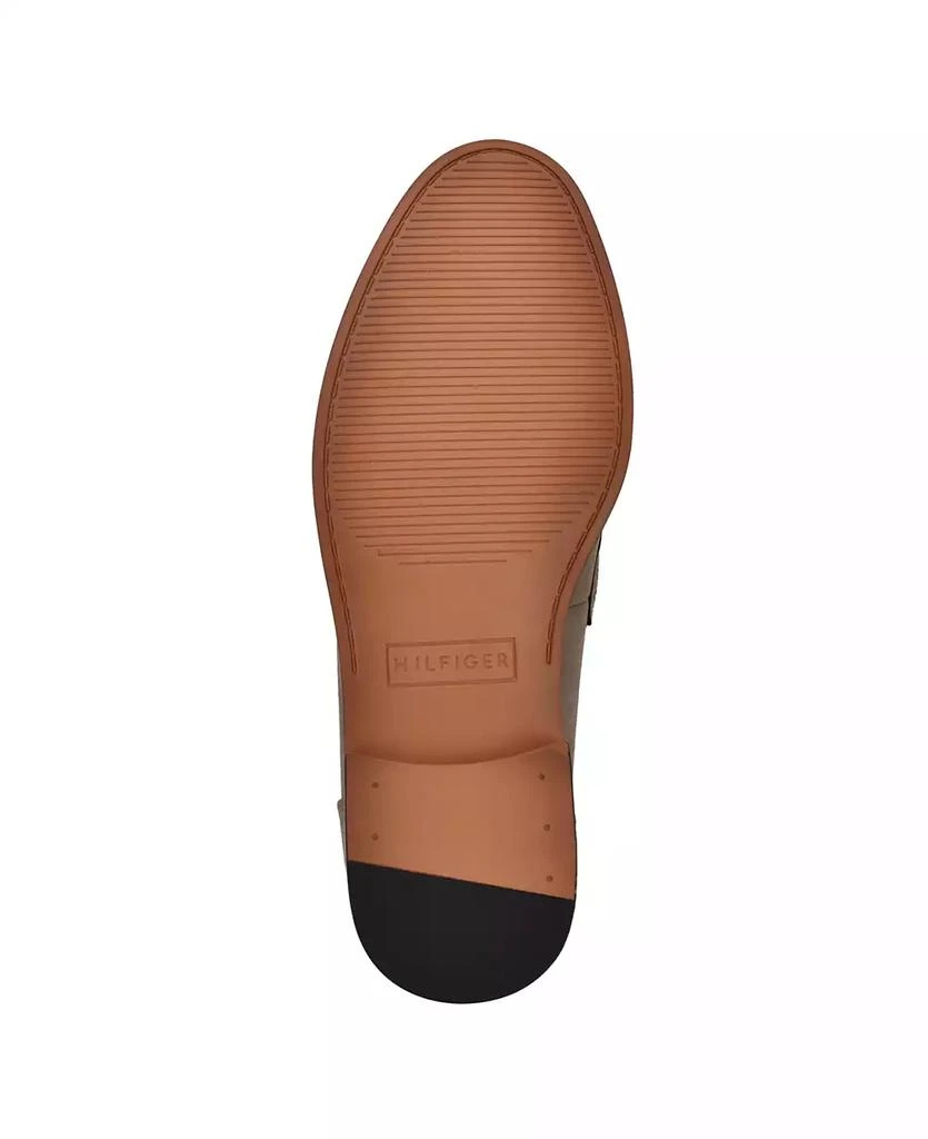 Tommy Hilfiger Men's Yoron Dress Penny Loafers 5