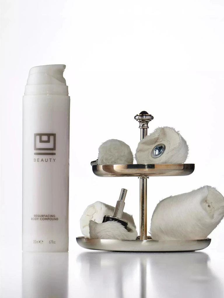 U Beauty Resurfacing Body Compound 5