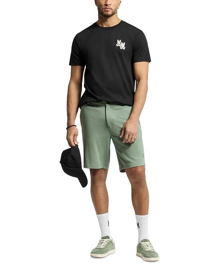 Psycho Bunny Elliot Short Sleeve Graphic Tee 2
