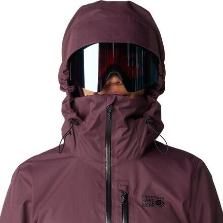 Mountain Hardwear Firefall Jacket - Women
s 6