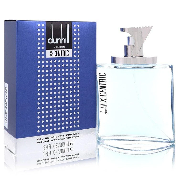 Dunhill X-Centric by  Eau De Toilette Spray 3.4 oz Men 1