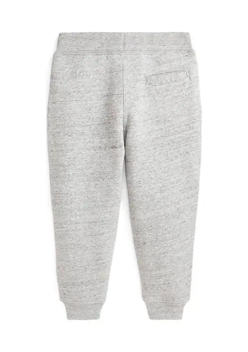 Ralph Lauren Boys 2-7 Fleece Graphic Jogger Pants 2
