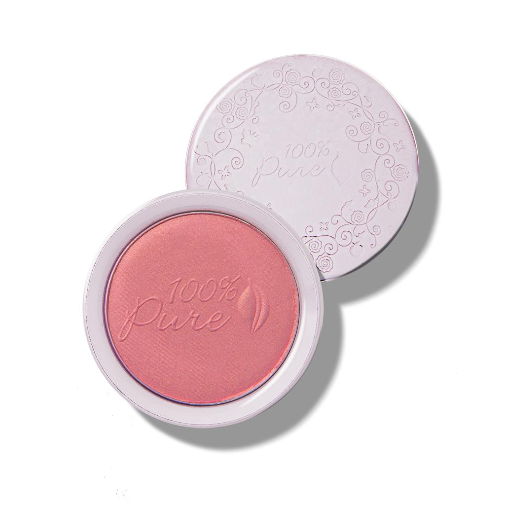 100% Pure Fruit Pigmented® Blush: Cherry