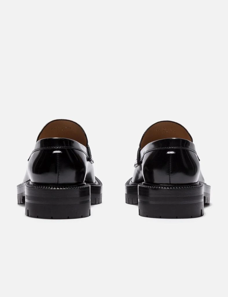 MAISON MARGIELA Tabi loafers 4