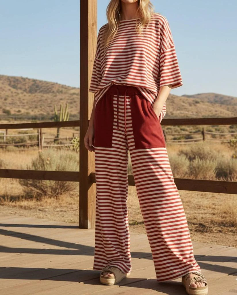 Sewn and Seen Sewn And Seen - Terracotta Dream Set