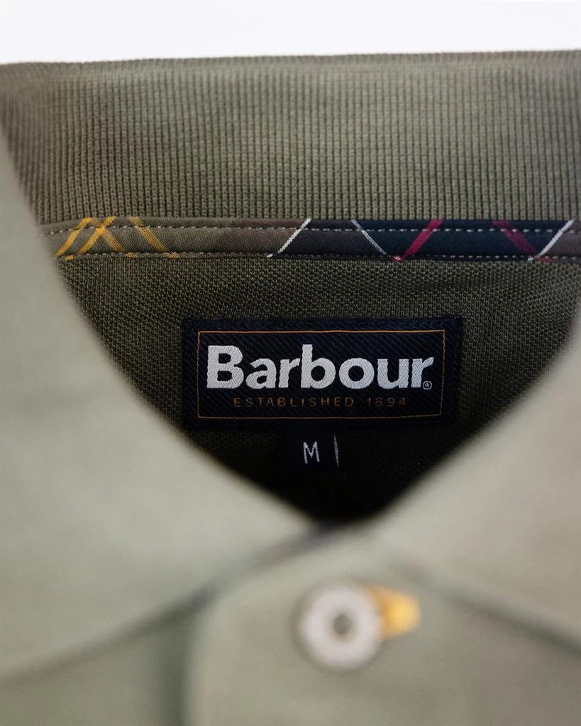 Barbour Barbour Polo Shirt 3