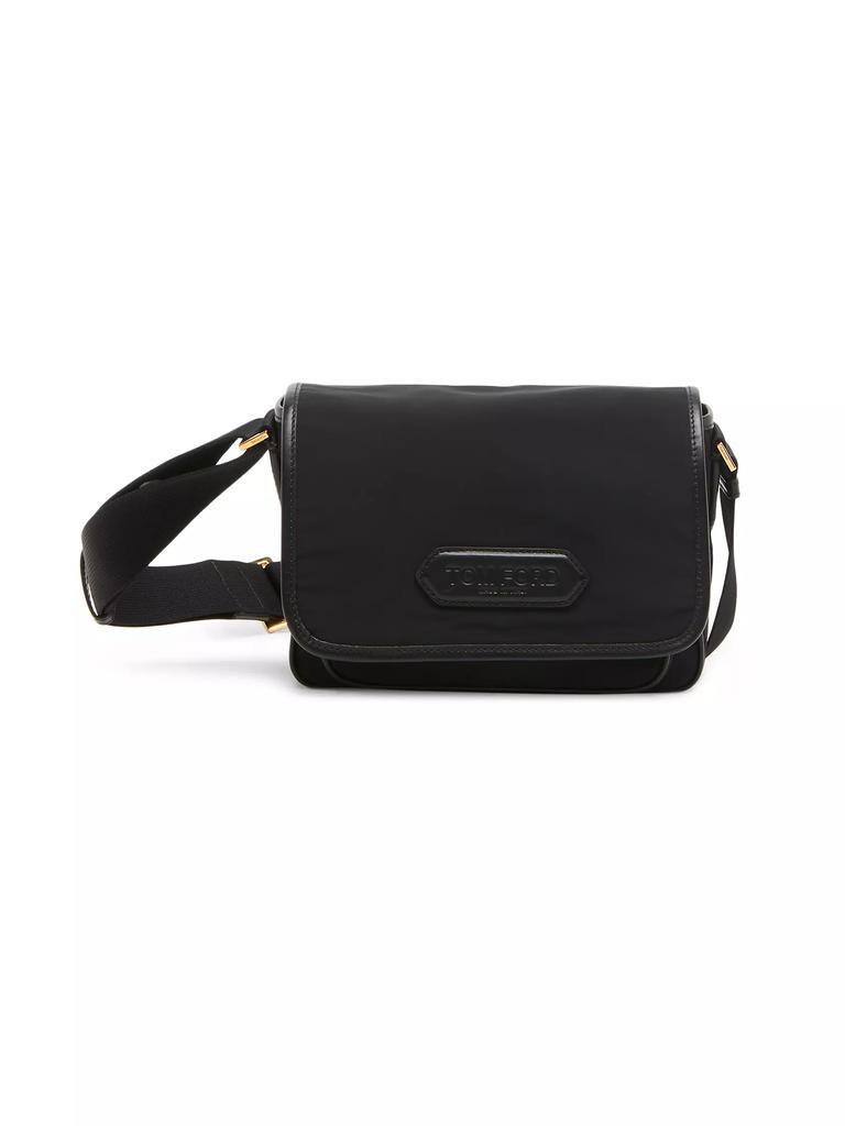 TOM FORD Utility crossbody bag ラージ メッセンジャー Tom Ford utility Crossbody Bag - Shoulder Bags - BeyondStyle