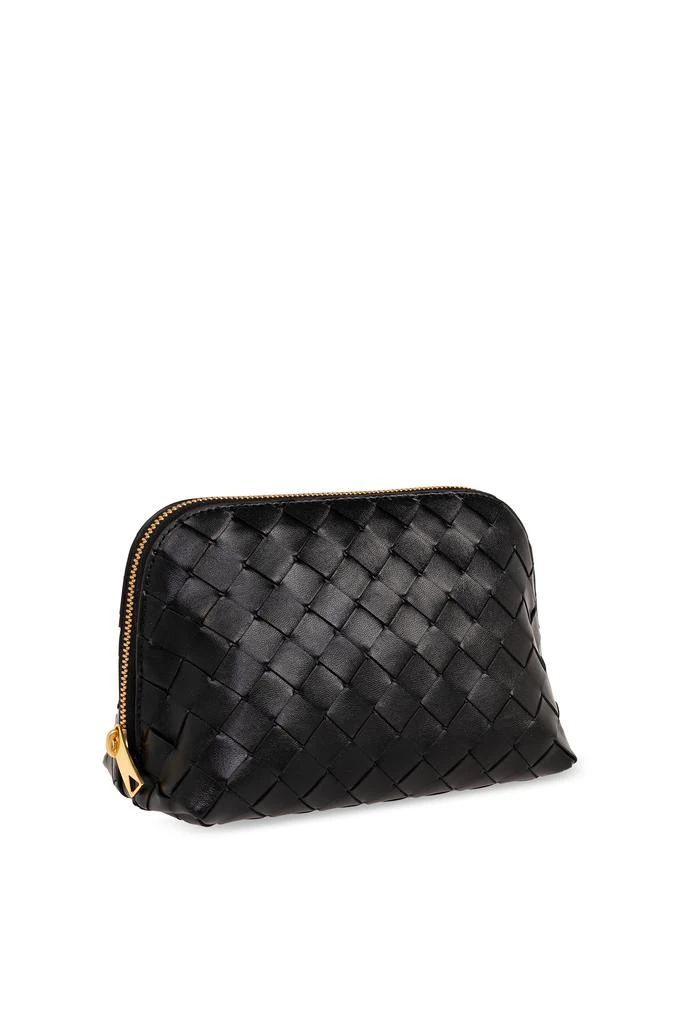 Bottega Veneta Leather wash bag 4