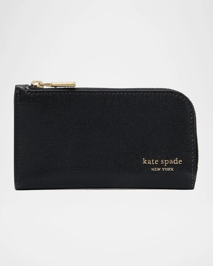 Kate Spade devin bifold saffiano leather wallet 1