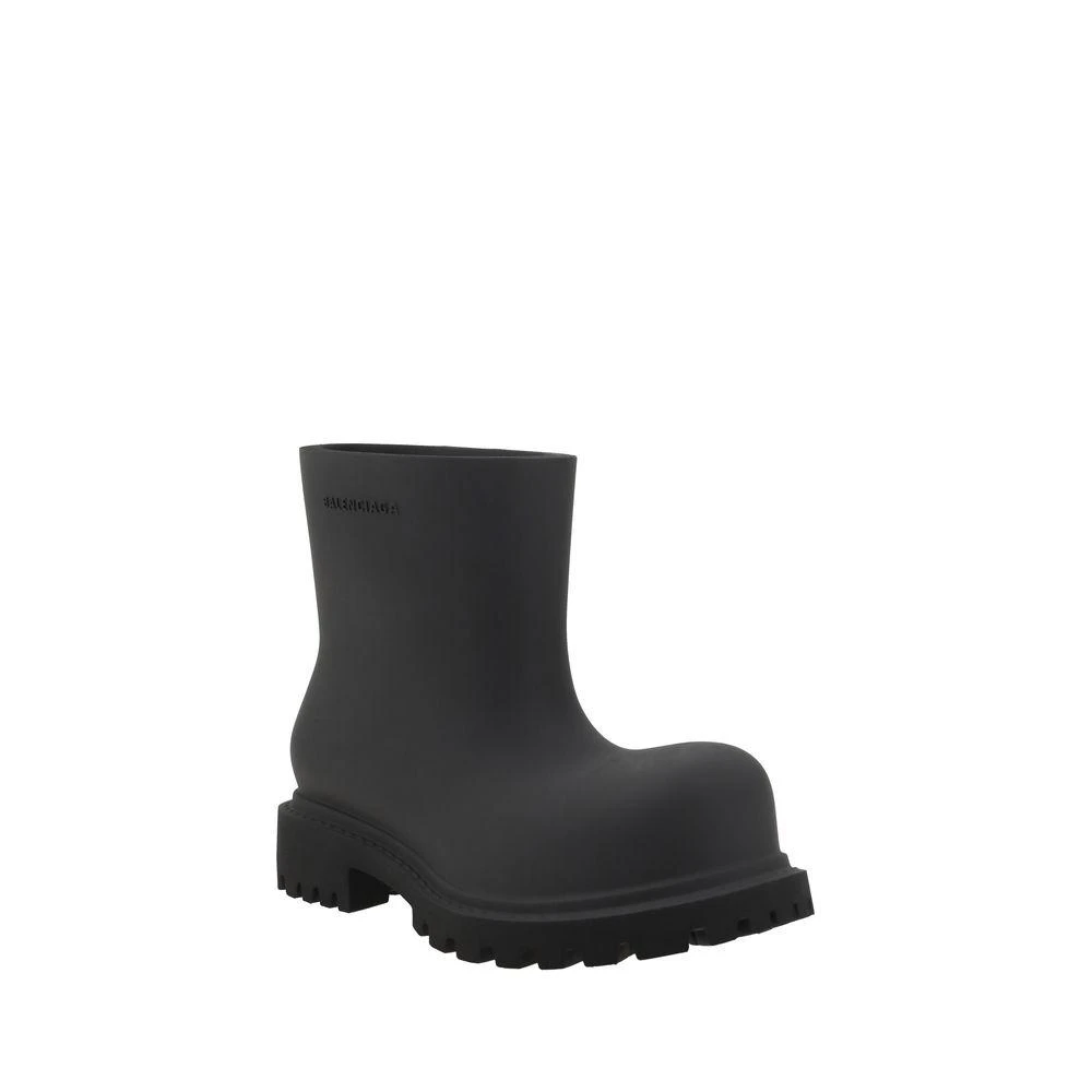 Balenciaga Steroid Ankle Women's Boots 2