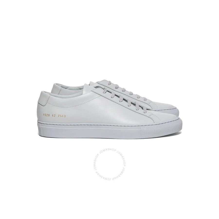 Common Projects Kids Original Achilles Low Top Sneakers 3