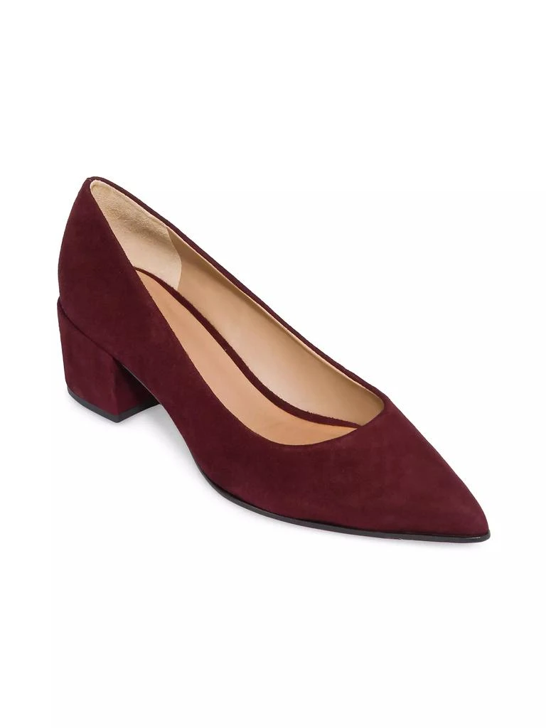 Bernardo Milie Block Heel Pumps 2