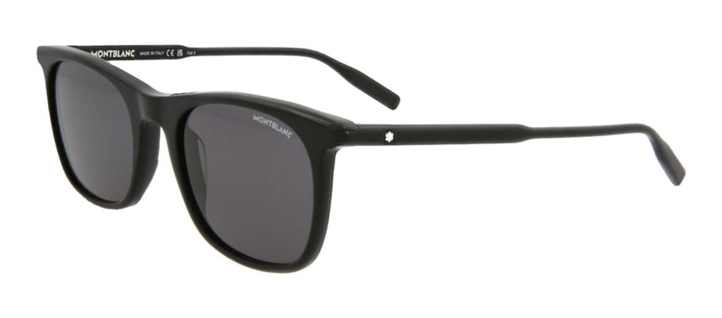 Mont Blanc Montblanc MB0007S 001 Wayfarer Sunglasses
