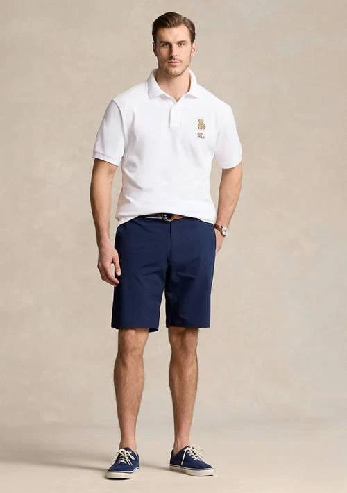 Ralph Lauren Ralph Lauren Big Tall Polo Bear Mesh Polo Shirt 4