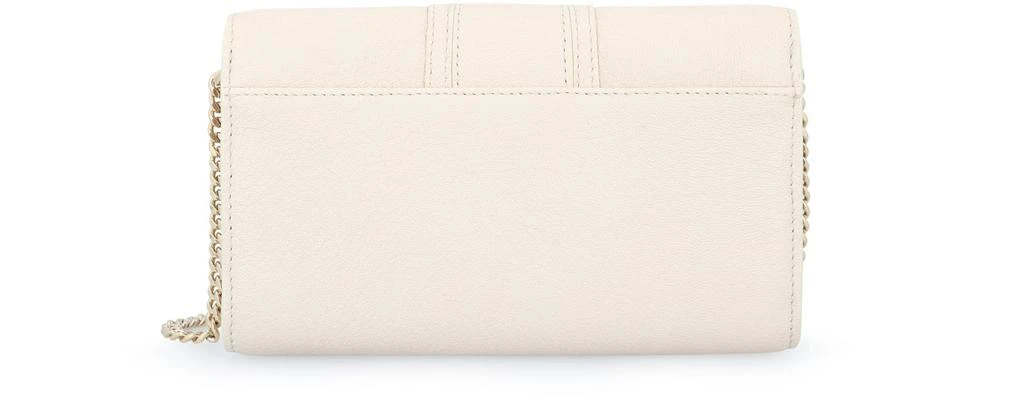 See by Chloé Hana wallet with chain 4