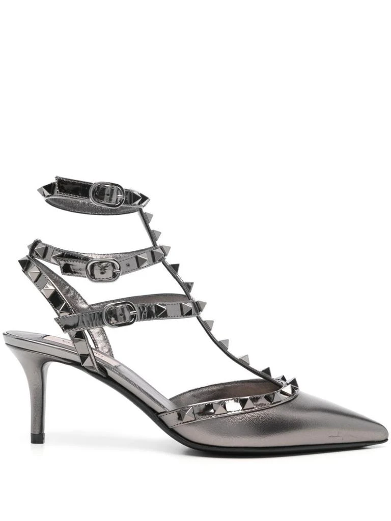 Valentino ROCKSTUD ANKLE STRAP 65mm 1
