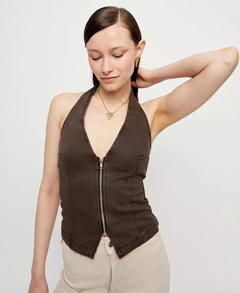 UNOde50 Wings Short Necklace 4