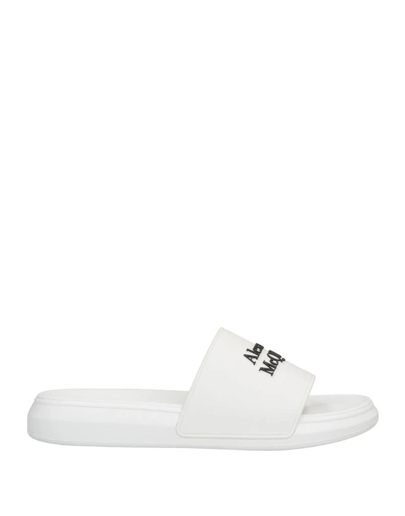 McQueen Slides and slippers