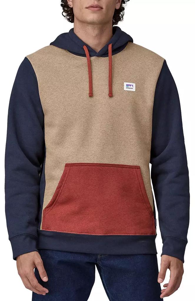 Patagonia Patagonia Men's Shop Sticker Uprisal Hoodie