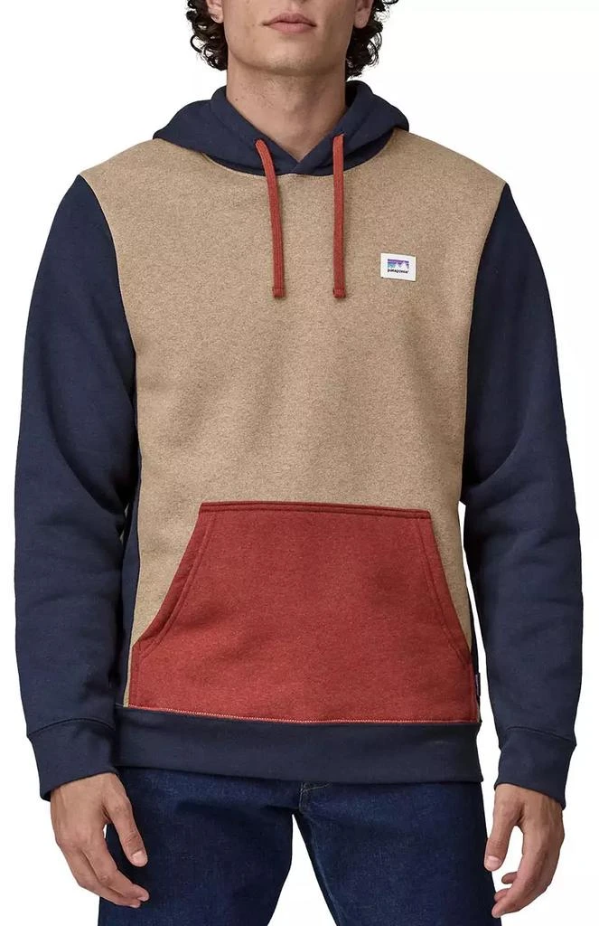 Patagonia Patagonia Men's Shop Sticker Uprisal Hoodie 1