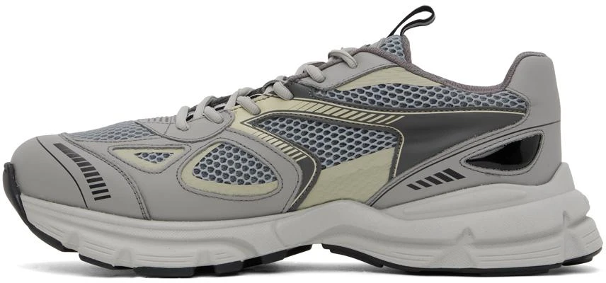 Axel Arigato Gray Marathon Runner Sneakers 3