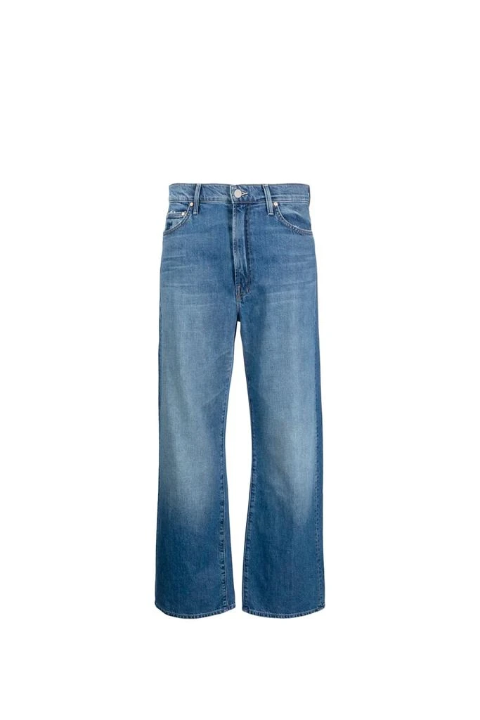 MOTHER Jeans the Dodger Ankle 1
