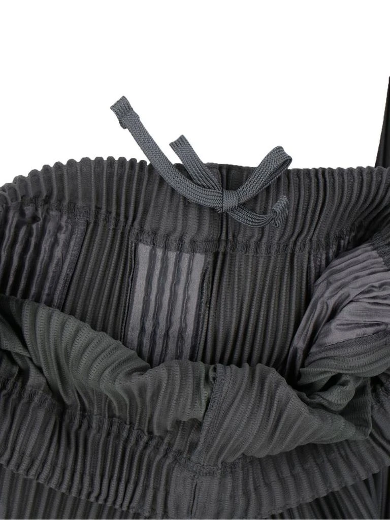 Homme Plissé Issey Miyake Homme Plissé Issey Miyake Trousers 4
