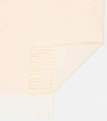 Valentino Wool and cashmere scarf 5