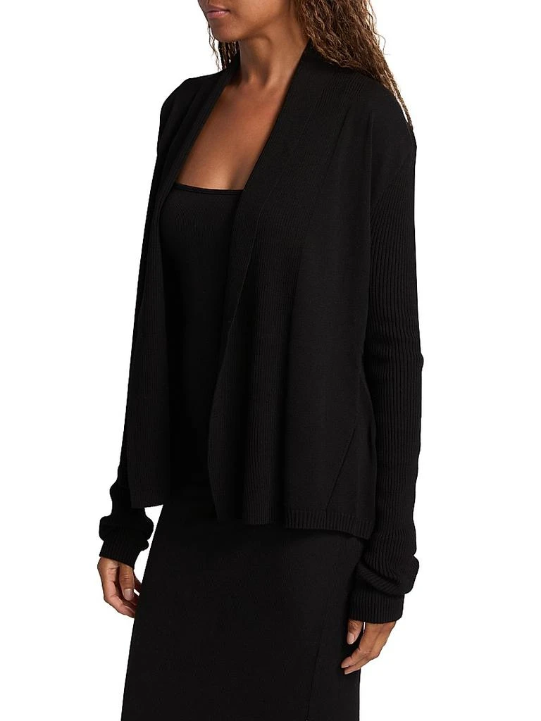 Rick Owens Maglia Naska Cardigan 4