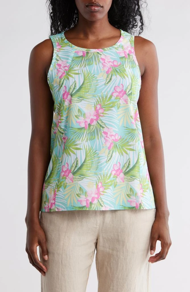 Tommy Bahama Jungle Royale IslandZone® Tank 1