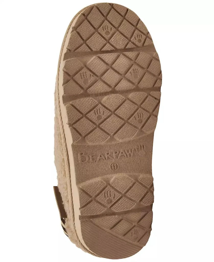 Bearpaw Toddler Girl's Snuggle Tabitha Slippers From Finish Line 5